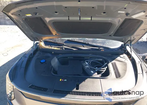 2024 Kia Ev9 Gt-Line из США, поврежденный, VIN KNDAEFS53R6027558